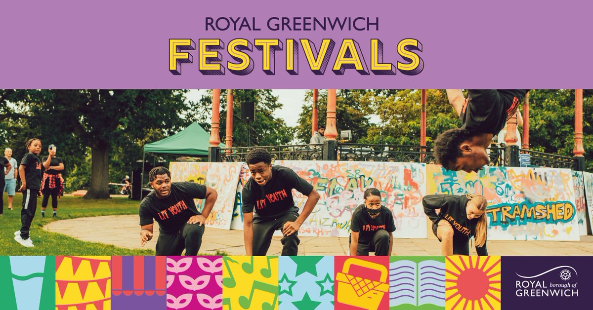📢 Calling anyone aged 8 to 16!
<a href="/Tramshed__/">Tramshed</a>  are hosting a workshop for young people to learn practice art, dance, parkour skills and more as part of #RoyalGreenwichFestivals 🎤💃🛹
📍 Greenwich Park Grandstand
📅 Saturday 15 July, 1 to 5pm
👉 pulse.ly/7ia7gjahkf