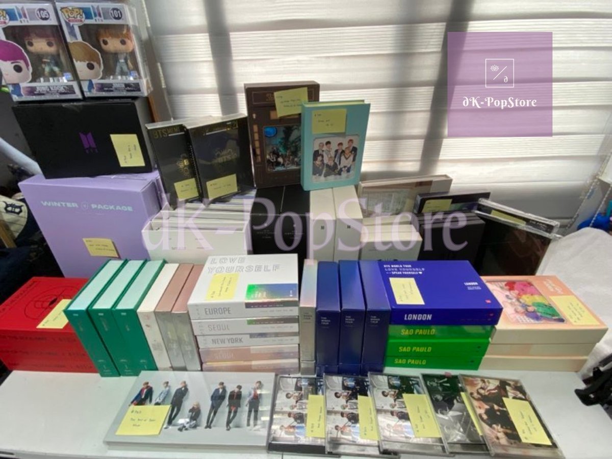dKPopstore's tweet photo. WTS | LFB | BTS PH 

BATCH 7 ONHAND ‼️

POSTING LATER!

#dkpop_onhand

🏷 RM JIN SUGA JHOPE JIMIN V JUNGKOOK https://t.co/yr5fygnbpZ