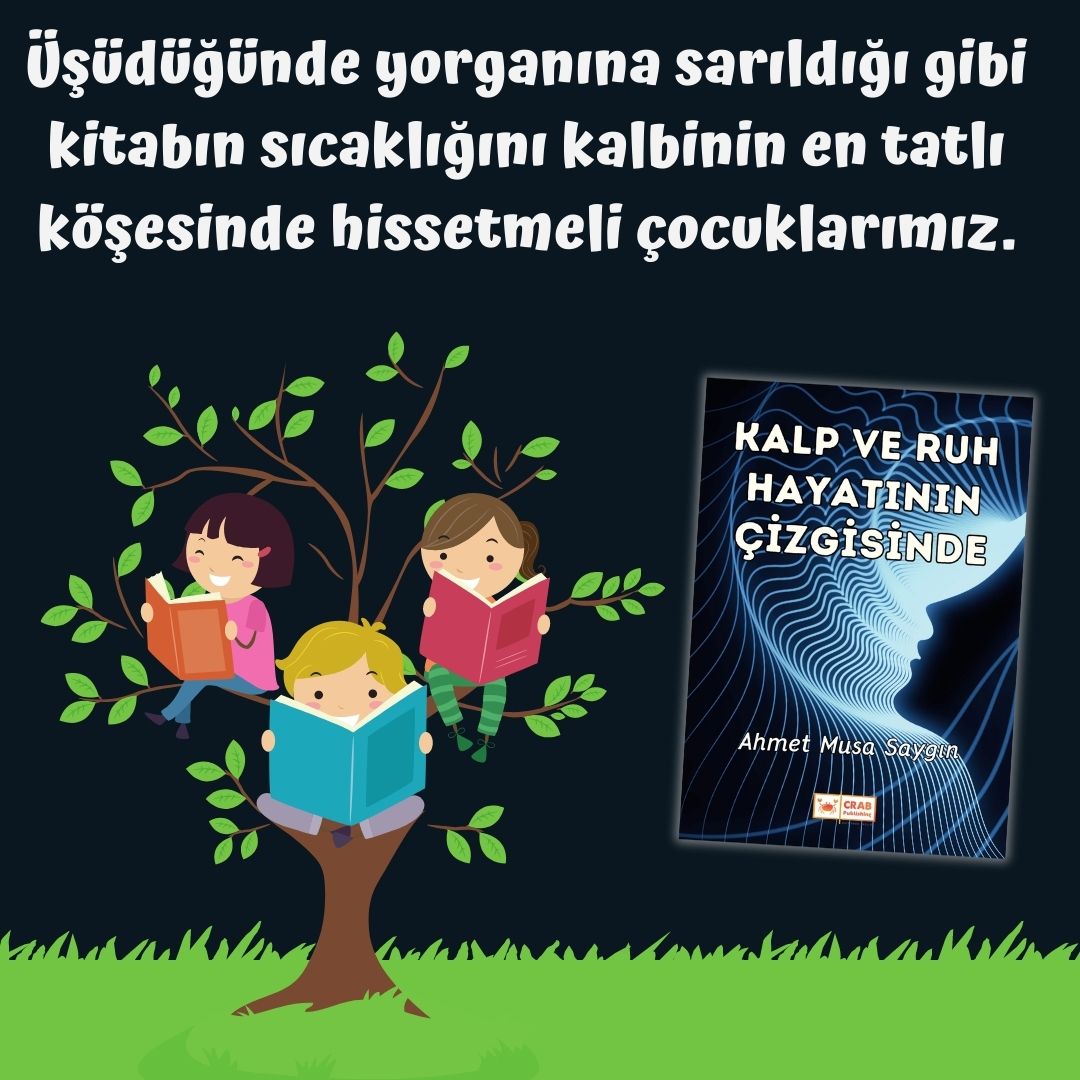 KALP VE RUH HAYATININ ÇİZGİSİNDE
Ahmet Musa Saygın / <a href="/AhmetMUSASAYGI1/">Ahmet MUSA SAYGIN</a>

Okuduğum Kur’an ve kâinat kitabının bana duyurduğu şeyler düşünce yazıları şeklinde düştü sayfalara

Satın almak için...
SMASHWORDS▶️smashwords.com/books/view/142…
GOOGLE PLAY▶️play.google.com/store/books/de…

İyi okumalar