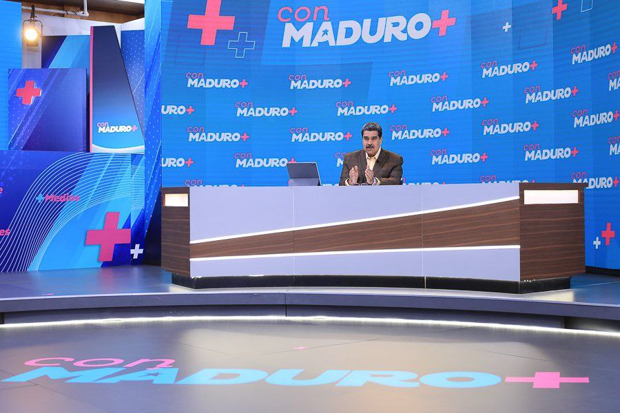 El Gobierno Bolivariano ha venido solventando el tema del abastecimiento  interno del país, con producción nacional, protegiendo los trabajadores  y trabajadoras venezolanas, resaltó el Pdte. <a href="/NicolasMaduro/">Nicolás Maduro</a> 

#PDVSA