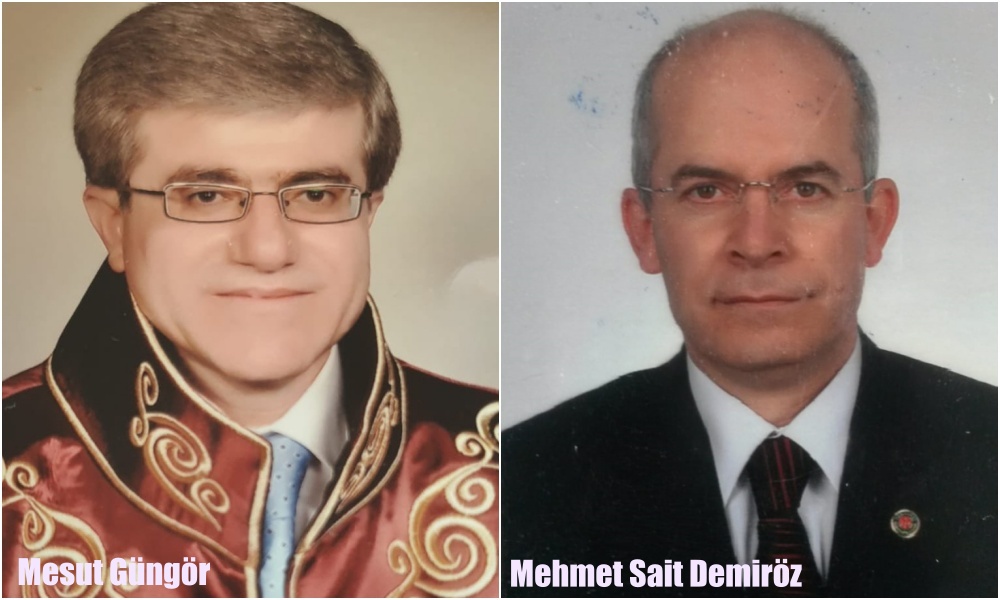 sevincozarslan's tweet photo. AİHM; üç gün önce kalp krizi geçirerek hayatını kaybeden KHK'lı Danıştay üyesi Mesut Güngör ve 

bir yıl önce Ödemiş Cezaevinde ölen eski Yargıtay üyesi Mehmet Sait Demiröz'ün HAKSIZ YERE TUTUKLANDIĞINA karar verdi.

Geç gelen adalet adalet değildir.

https://t.co/n8mUgyFlnu https://t.co/t0lqGfiIry