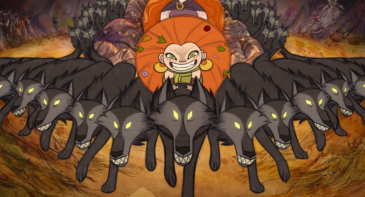 IFI_Dub's tweet photo. WOLFWALKERS returns to our screens! 🐺🌙
Watch the award winning animation from @CartoonSaloon and then pop into @TheArkDublin 's #Wolfwalker exhibition next door!
📆 Tue 18th & Thu 3rd
⏰ 13.30
Book now! 🎟 https://t.co/E3xmsX59Vh https://t.co/oZBLZpG47y