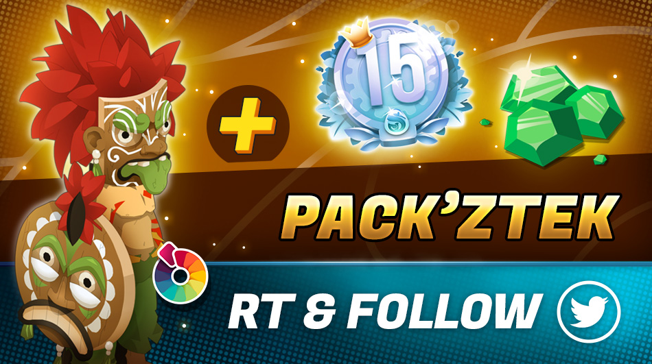 DOFUS Touch tweet media