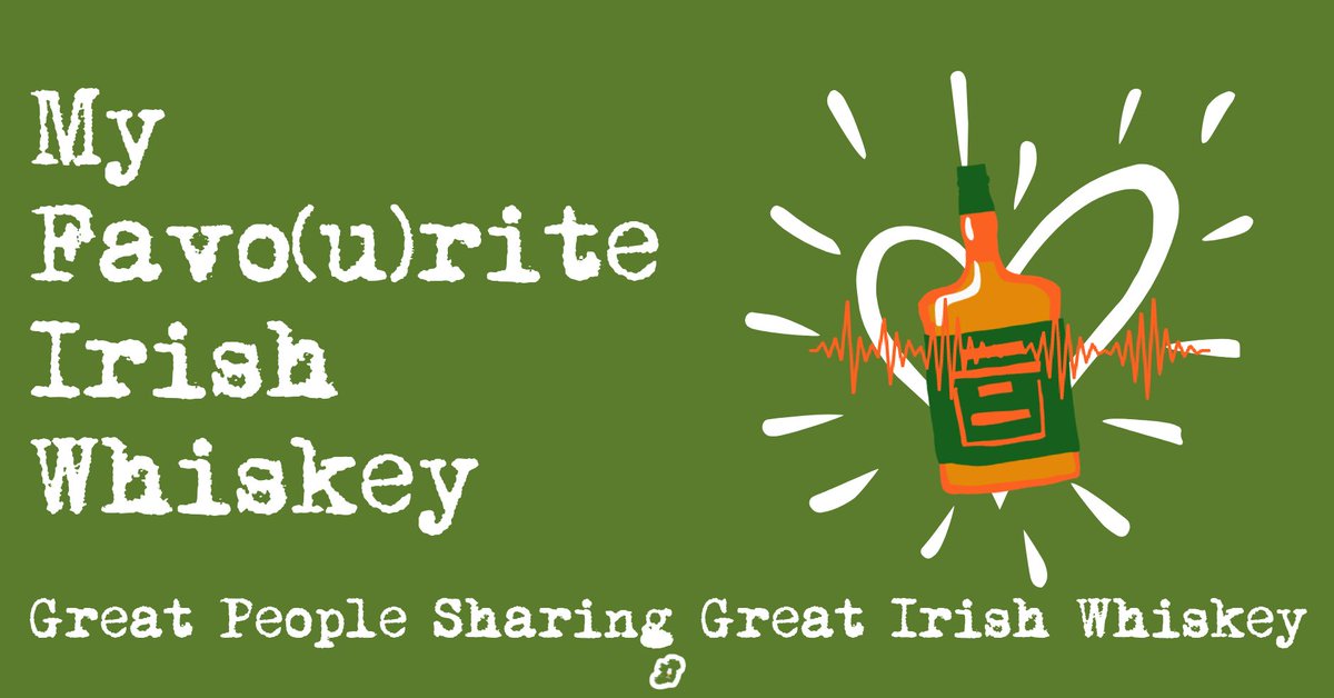 ☘️🥃 The "My Favo(u)rite Irish..." Podcast - Where Great People Share Great #IrishWhiskey...

Listen HERE: bit.ly/IWLAudioPodMFI 

Spotify HERE: spoti.fi/3UoCTP8

#DiscoverIrishWhiskey #Podcast