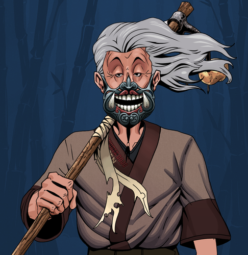 Most Undervalued Rare Items

DOJO DEGEN #3826 | HR:85    | ◎1.2 SOL
DOJO DEGEN #2358 | HR:238   | ◎2.0 SOL
DOJO DEGEN #154  | HR:208   | ◎2.5 SOL
DOJO DEGEN #1196 | HR:263   | ◎2.5 SOL

solanakit.com/nft/degen-dojo

Powered by #SolanaKit