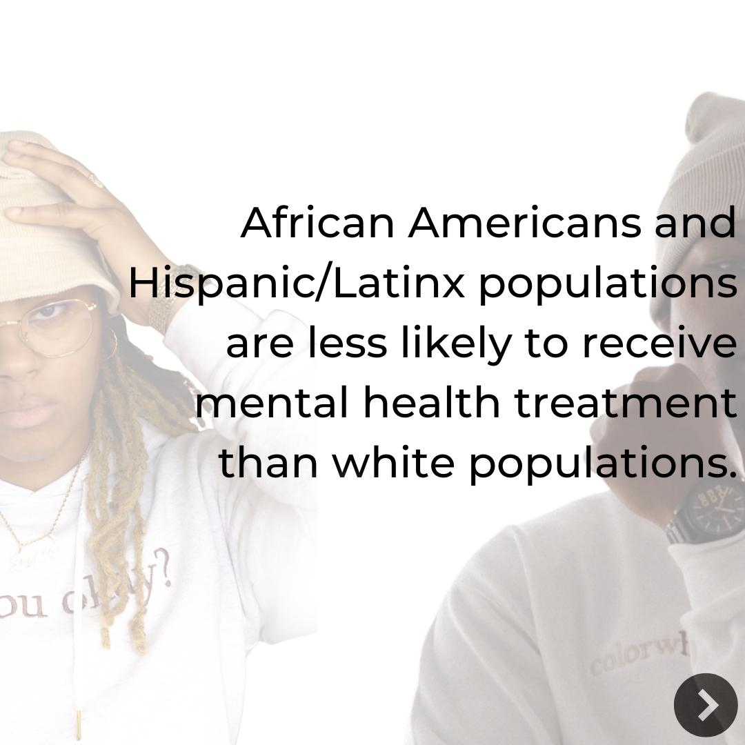 cwtherapy2020's tweet photo. Mental health is a vitally important part of a healthy life, especially for minorities who are often overlooked in the conversation. Check out this article showcasing Minority Mental Health Awareness Monthhttps://www.mhanational.org/bipoc/mental-health-month https://t.co/8hQSukkD1y