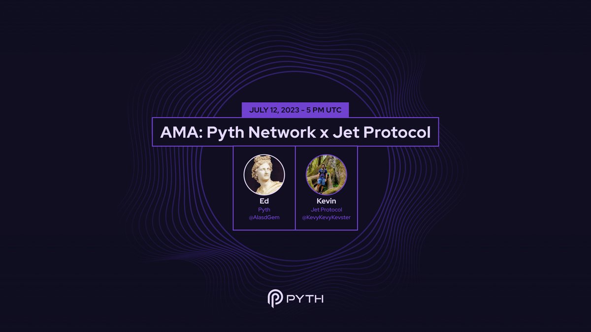 Pyth Network 🔮 tweet media