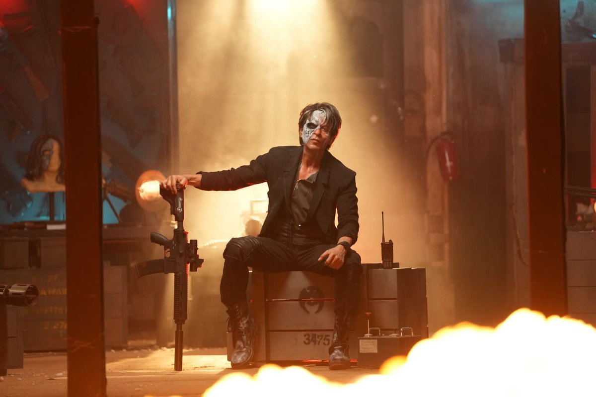 Anirudh Ravichander (@anirudhofficial) on Twitter photo #JawanPrevueTheme streaming now!
lnkfi.re/JawanPrevue
Running with King Khan <a href="/iamsrk/">Shah Rukh Khan</a> bullets rain down like it’s thunder 🔥
Thank you all for the infinite love 🙏🏻
<a href="/Atlee_dir/">atlee</a> #Nayanthara <a href="/deepikapadukone/">Deepika Padukone</a> <a href="/TSeries/">T-Series</a>
<a href="/TheRajaKumari/">Raja Kumari</a> <a href="/VijaySethuOffl/">VijaySethupathi</a> <a href="/RedChilliesEnt/">Red Chillies Entertainment</a> <a href="/gaurikhan/">Gauri Khan</a> #JawanPrevueTheme streaming now!
lnkfi.re/JawanPrevue
Running with King Khan <a href="/iamsrk/">Shah Rukh Khan</a> bullets rain down like it’s thunder 🔥
Thank you all for the infinite love 🙏🏻
<a href="/Atlee_dir/">atlee</a> #Nayanthara <a href="/deepikapadukone/">Deepika Padukone</a> <a href="/TSeries/">T-Series</a>
<a href="/TheRajaKumari/">Raja Kumari</a> <a href="/VijaySethuOffl/">VijaySethupathi</a> <a href="/RedChilliesEnt/">Red Chillies Entertainment</a> <a href="/gaurikhan/">Gauri Khan</a>