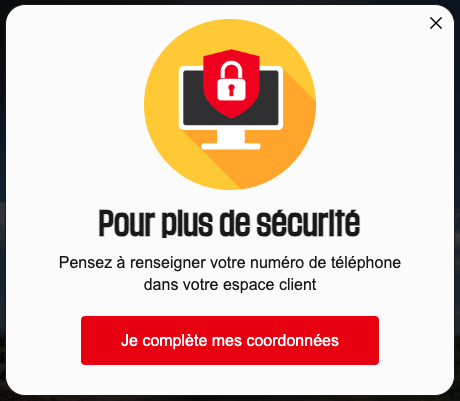 grangier's tweet photo. hey @libe tu peux limiter l'affichage de la popin "téléphone" c'est fatiguant. https://t.co/uNwmQIkd1n