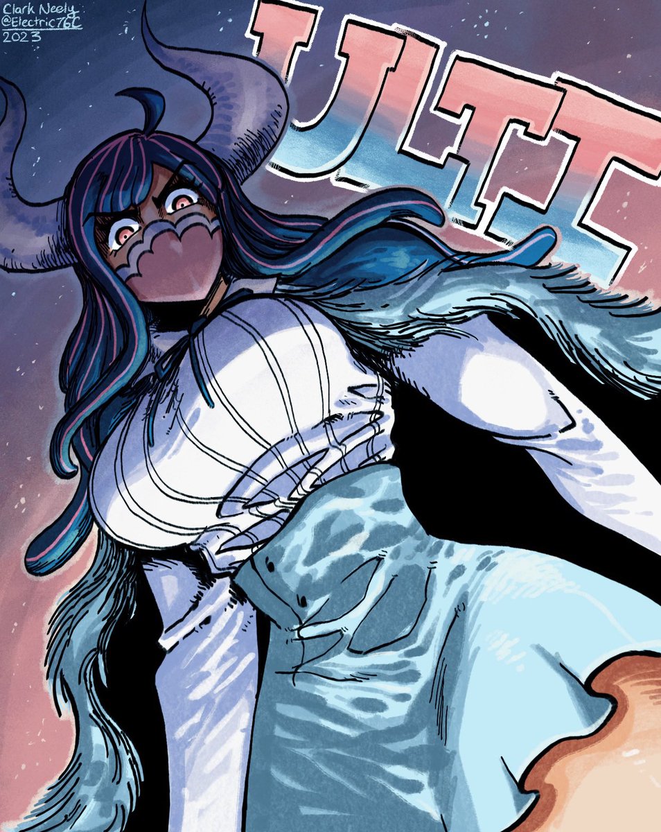 Electric76C's tweet photo. ULTI 🦖 
#onepiece https://t.co/5PVHPCMfwB