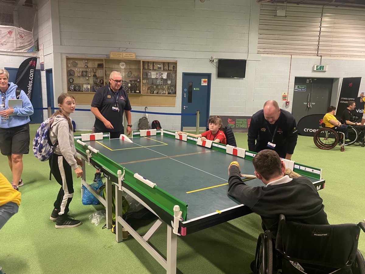 Sport_CCS's tweet photo. PARA-FESTIVAL!🥳
Our participants are having so much fun! Judo, table Tennis 🥰
#INSPORT #PARAFESTIVAL#insportseries
@CricketWales @walesTT @Welsh_Judo https://t.co/htFig25MWi