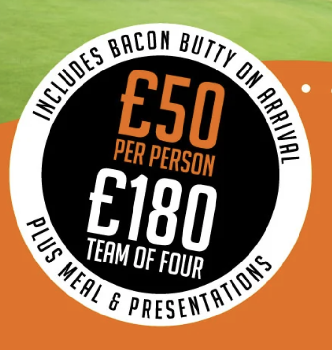 steelershockey's tweet photo. ππ We have just two teams (or 8 individuals) left for our Golf Day on Friday 21st July at @HALLOWESGOLF - Interested?
Book HERE: https://t.co/fdaF75PAFo or e-mail shaun.smith@sheffieldsteelers.co.uk
#SwingOrange | #BleedOrange https://t.co/97ZC6PyKGh