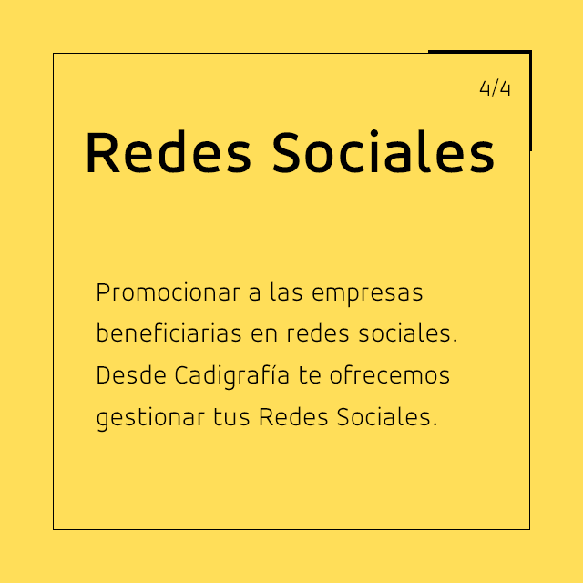 CADIGRAFIA's tweet photo. ¡El kit digital que hará que tus seguidores se vuelvan locos! 🤩 Descubre las herramientas que te ofrecemos desde Cadigrafía que cambiarán por completo tu presencia en línea. 💥

Para más información:

📱956 25 26 11
📩buzon@cadigrafia.com
https://t.co/arT530FC1E https://t.co/aYTQiszrCH