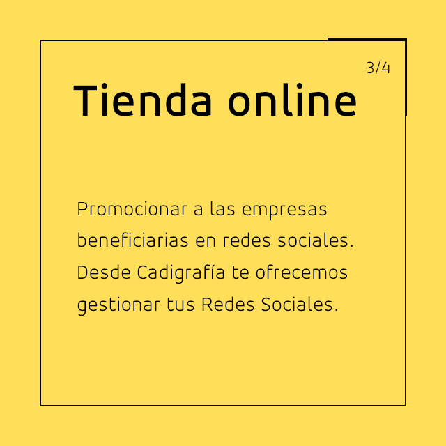 CADIGRAFIA's tweet photo. ¡El kit digital que hará que tus seguidores se vuelvan locos! 🤩 Descubre las herramientas que te ofrecemos desde Cadigrafía que cambiarán por completo tu presencia en línea. 💥

Para más información:

📱956 25 26 11
📩buzon@cadigrafia.com
https://t.co/arT530FC1E https://t.co/aYTQiszrCH
