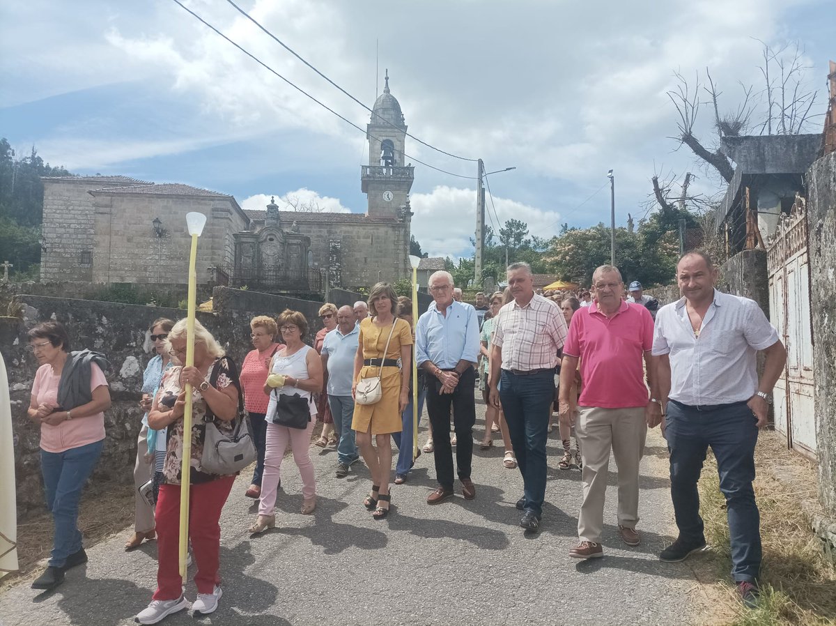 ponteareas_gal's tweet image. 🙏🌼 Acompañamos aos nosos veciños e veciñas nos actos solemnes de San Benito de Pías.

😊 Desfrutamos da tradición, da devoción e da ledicia desta festividade tan especial!

#SanBenito #Pías #tradición #actossolemnes #Ponteareas