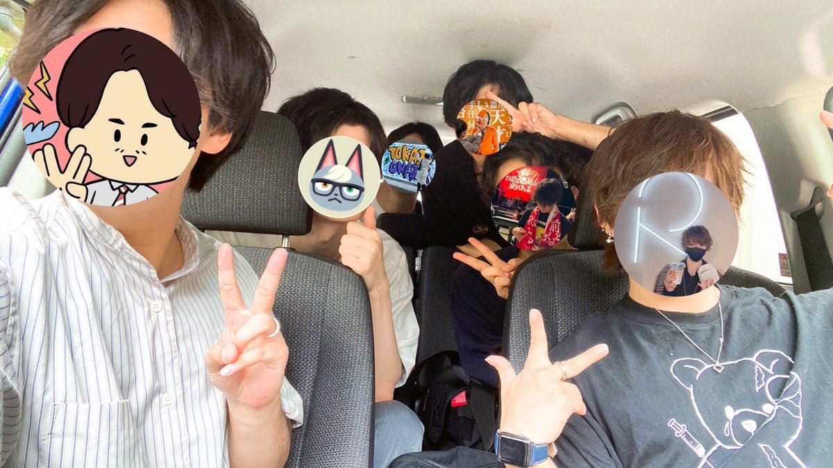 TO_POSTPONE's tweet photo. 【ﾄﾞｷｯ! 漢だらけの身も心も丸裸旅！~静岡県函南･伊東編~】
2日間ずっと笑いっぱなしだった〜！
書ききれないくらい思い出あるけど楽しすぎたことだけはたしか！！
また行きましょ〜
みんなありがとう🙏🏻 https://t.co/betRNVaPLh