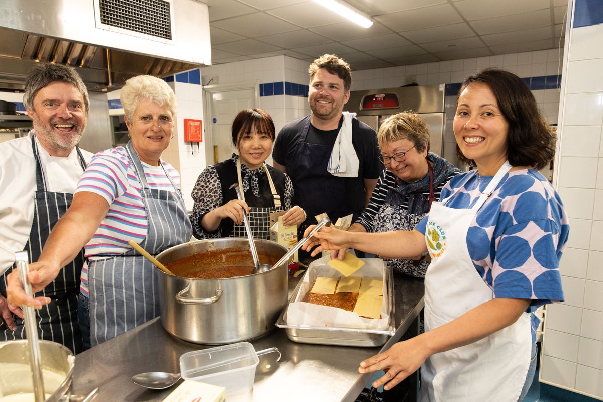 A project funded by a St Monica Trust Charitable Impact grant is creating Food Leaders with the skills to help reduce food insecurity among older people.

Special thanks go to <a href="/squarefood/">SquareFoodFoundation</a> <a href="/Childrenskitchn/">The Children’s Kitchen</a> @91Ways, <a href="/travkitchen/">Travelling Kitchen</a> &amp; <a href="/josh_eggleton/">Josh Eggleton</a> 

Read more: bit.ly/3D95Msd