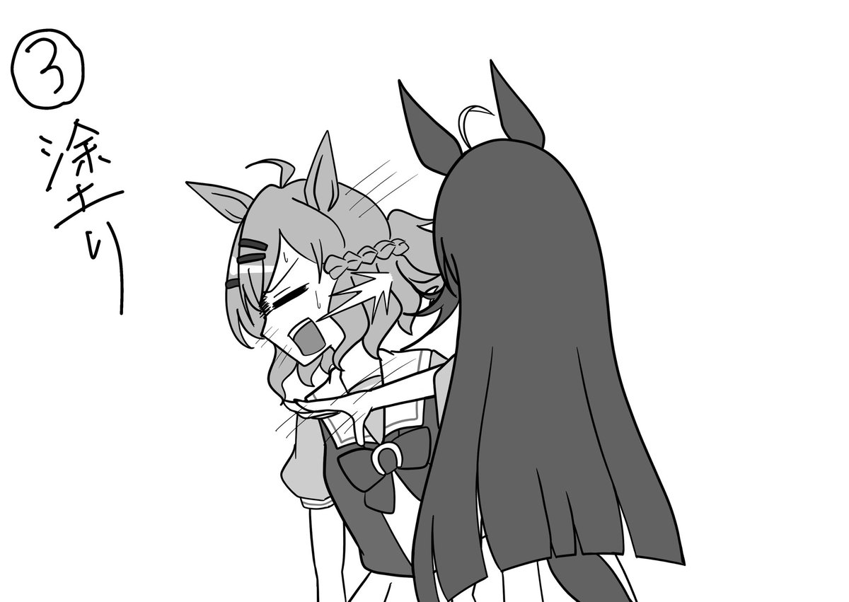 僕の絵の描き方
