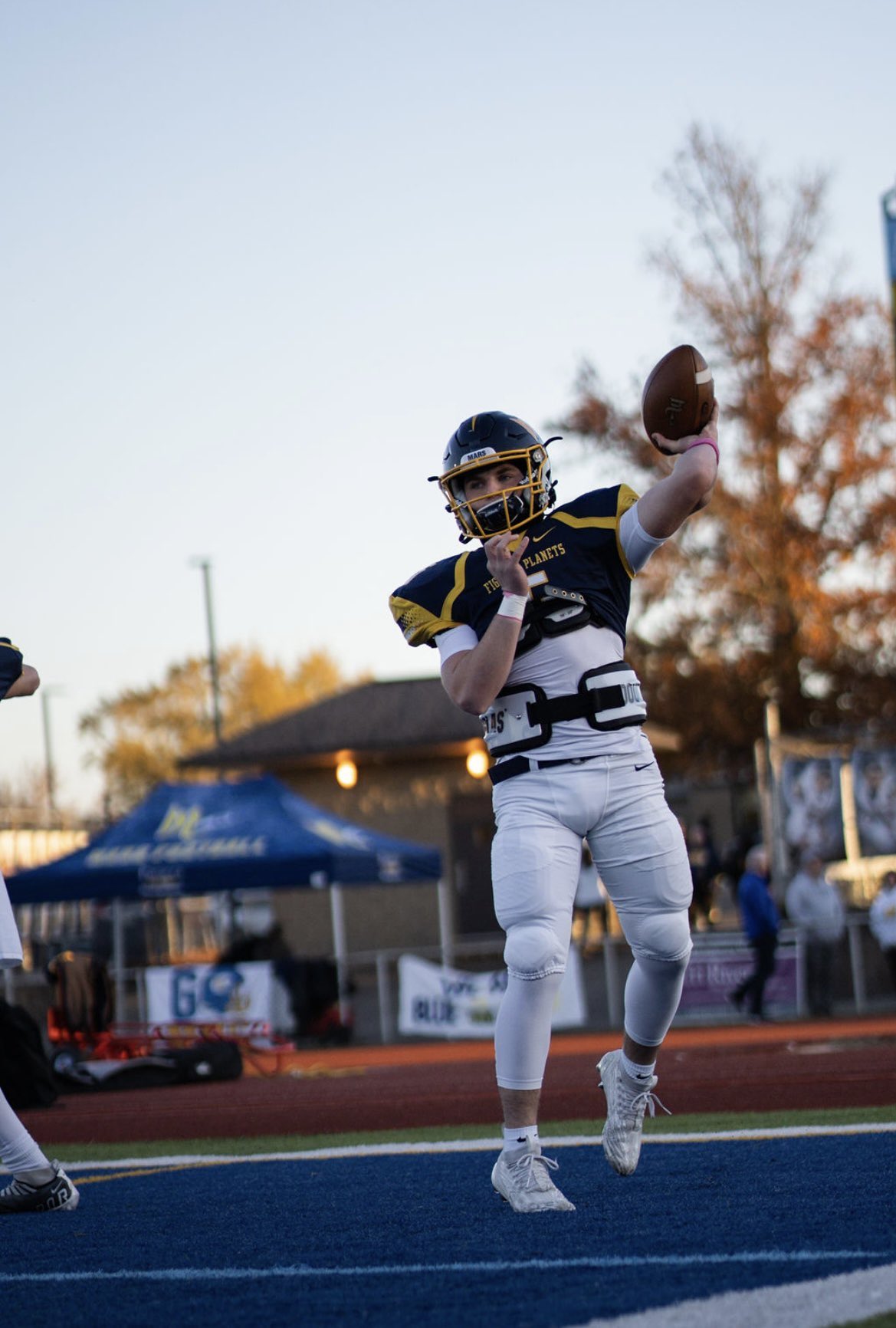 WPIAL Sportsmen on Twitter "Good chat with 2025 QB EricKasperowicz