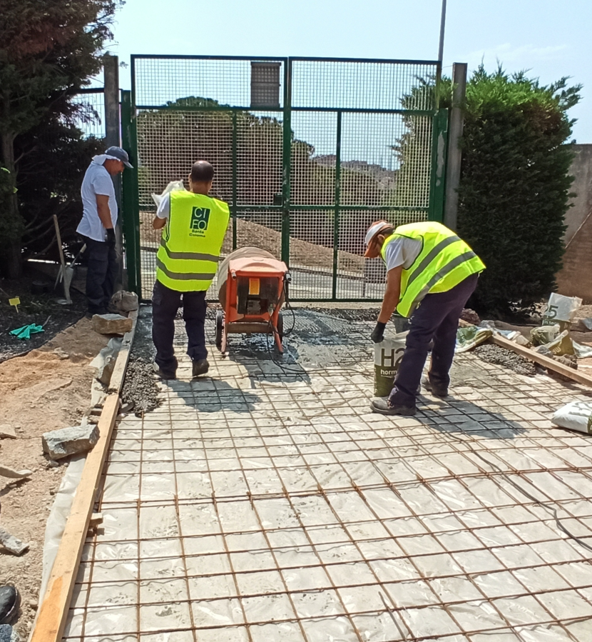 CIFO Santa Coloma tweet media