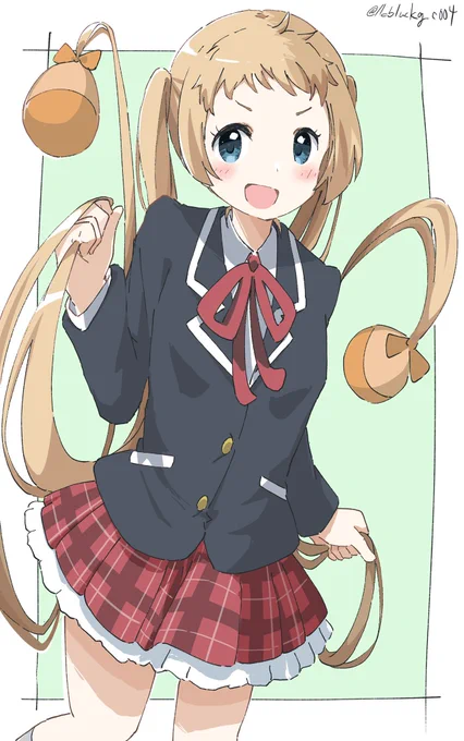 凸守(過去絵