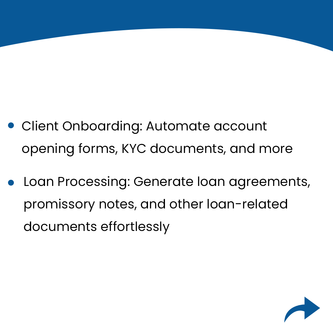 MadeDocs's tweet photo. Achieve more with less by automating your financial tasks with the trusted document generation app on AppExchange, Docs Made Easy. Get Started Today! https://t.co/Bopd38fEii @Salesforce @Salesforcedevs #achieve #automation #automationtools #finance #financialtask #challenges https://t.co/EoMX4H7kWV