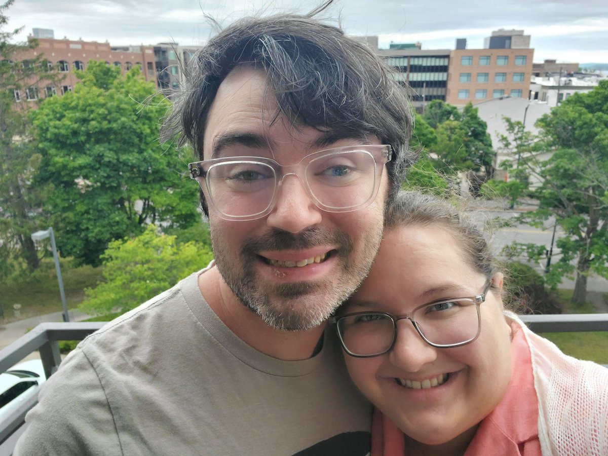 Eight years of marriage to this guy. Happy anniversary, <a href="/Xelarick/">Alex</a>!

P.S. We've finally been married for more than half our relationship!!