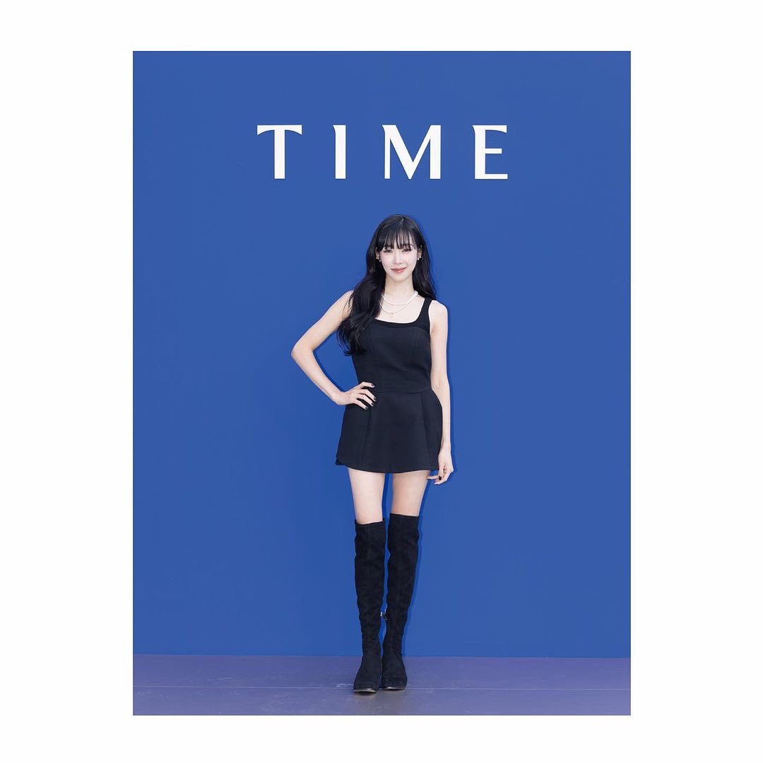 TIFFANY_stagram's tweet photo. [2023.07.11][IG] from time___official: TIME FALL-WINTER 2023
"The TIME" Collection Show

Celebrities of the #PlayTIME_2023 

티파니 영 @tiffanyyoungofficial

#타임 #TIME23FW #PlayTIME_2023
#더타임 @time___official
https://t.co/4AtSUJw620
#TiffanyYoung #티파니 #티파니영 #소녀시대 https://t.co/wiW2adkWFC