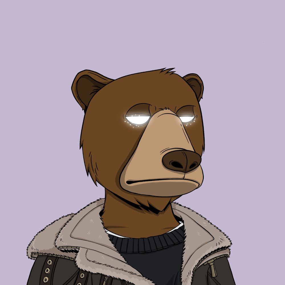 hyxcrypto's tweet photo. Picked up a couple extra @okaybears to diversify my furs.
Very much enjoying this community and fully back the team. I see them grinding everyday.
Plus Iβll be going to my first NFT meet-up at #ChillFest @UkayBears this weekend. Wife and son coming along to feel the #wagbo vibes too.