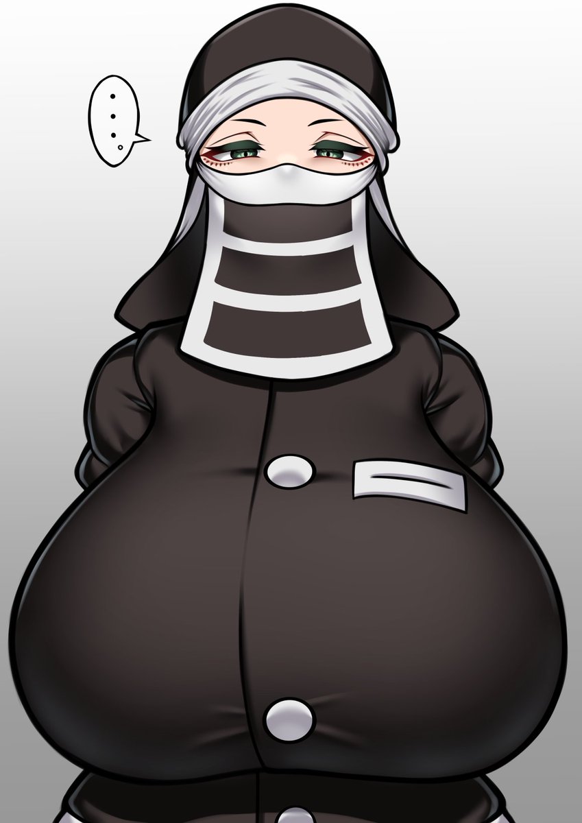 rkgk
鬼滅の刃より「隠」のお姉さん 