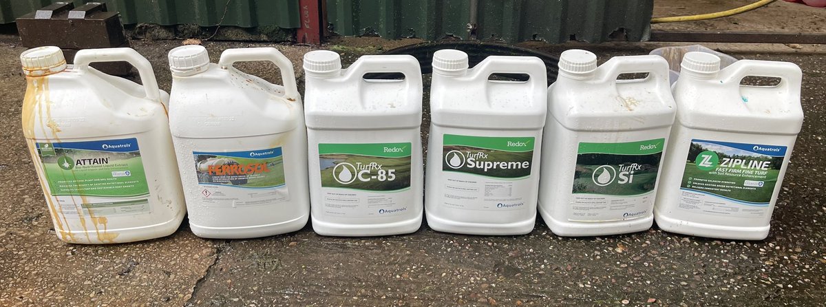kgc_greens's tweet photo. The calm before the storm @KnutsfordGolf ⛈️ Greens cut &amp; followed with our monthly @AquatrolsEurope @Aquatrols @redoxgrows tank mix. @paullowe4 @AgrovistaUK @AgrovistaAMNTY https://t.co/4voRj4FvES