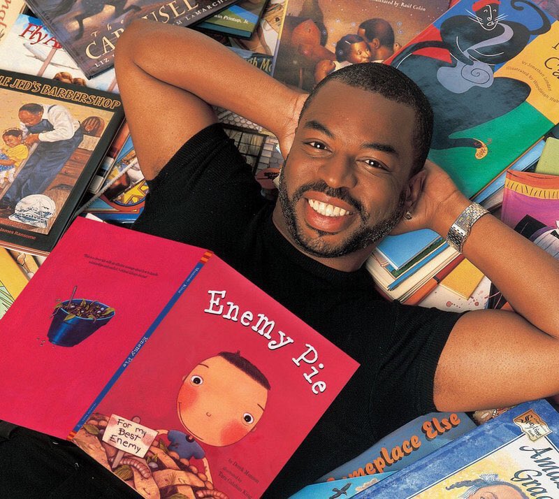 July 11, 1983 — Educational children's TV series “Reading Rainbow” hosted by Levar Burton premiered on PBS.