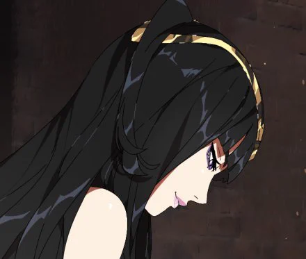 Become my S-Rank patron? 