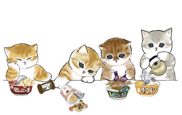 「#ラーメンの日 不器用な君も好き。」|ぢゅの🐈のイラスト