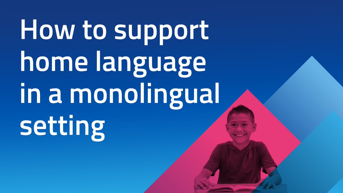 EllevationEd's tweet photo. Read an article where @JoseMedinaJr89 shares how educators can make their classrooms a place where multilingual learners are involved in and empowered by their education. 💙 https://t.co/yMI4gaIyvG #ELL #MLL #EdTech #Multilingual https://t.co/NnncBqfisa
