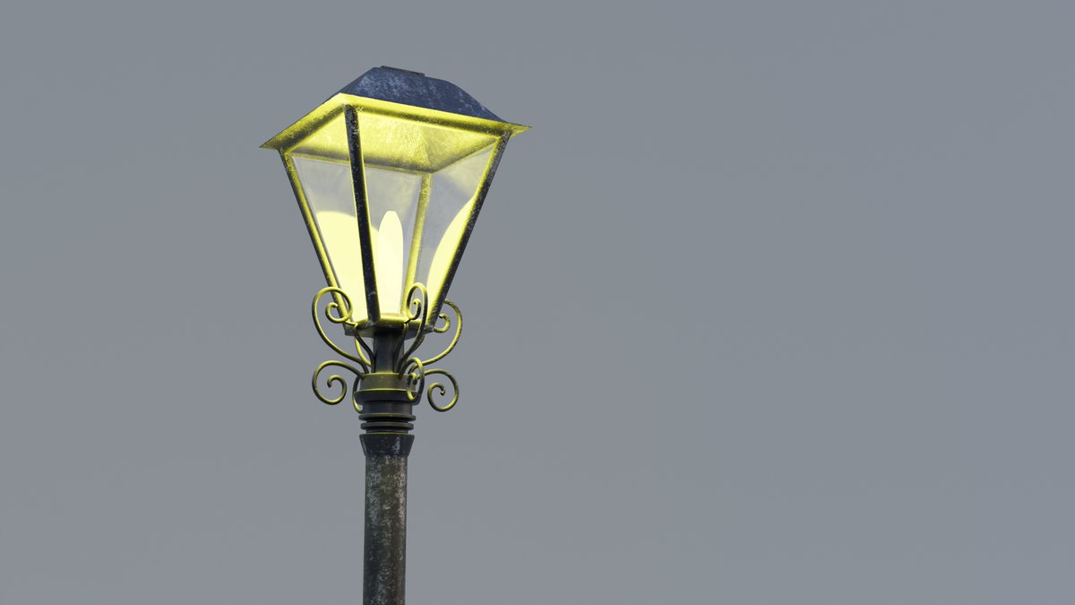 _sridhar_m's tweet photo. Street light 3d Model
https://t.co/YeIbdPwfB5

#streetlight #3DModel #blender #b3d #3dmodeling https://t.co/OkOUnKfrui
