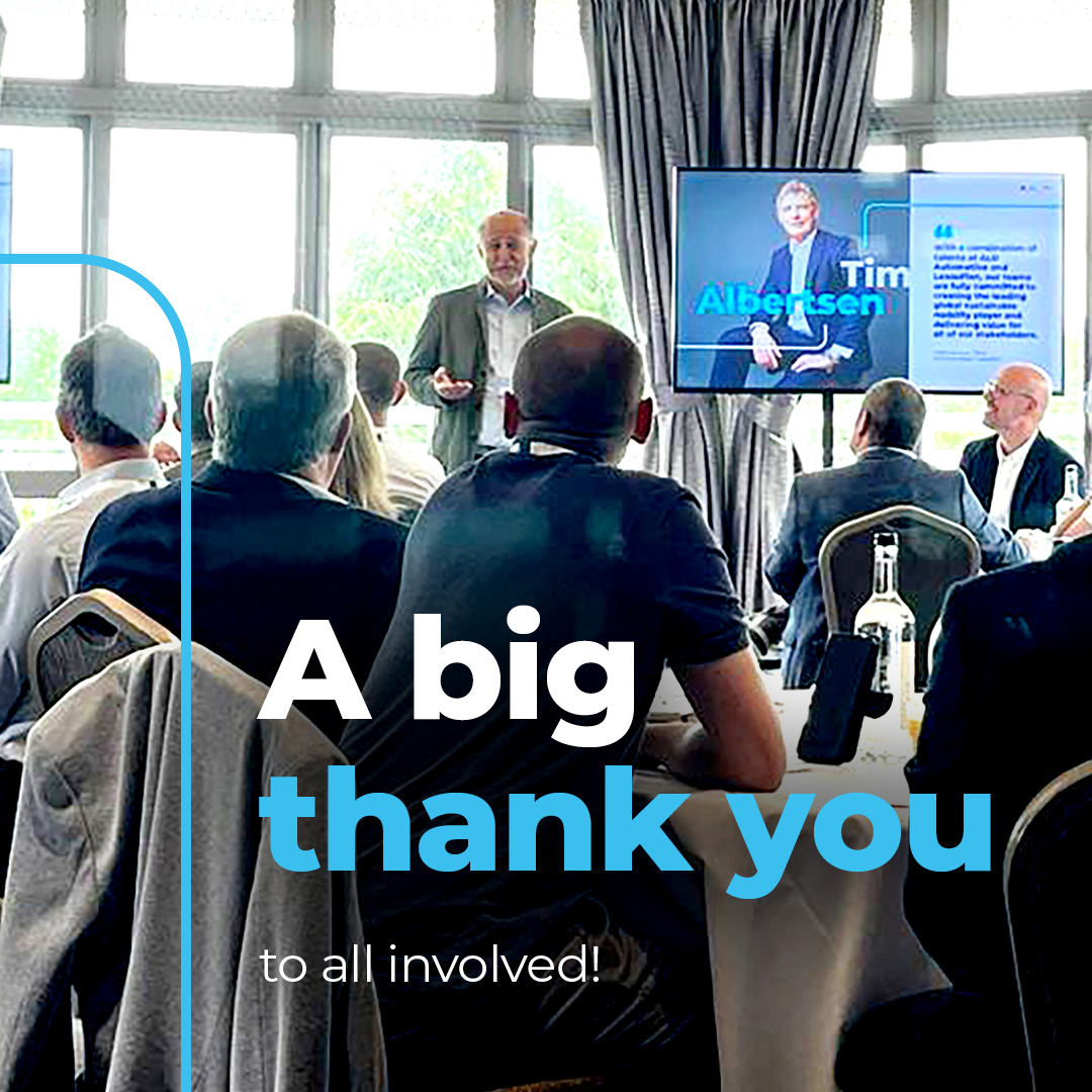 We've had an incredible week attending exciting events  #ALDLeasePlan together! From Birmingham to Bournemouth, we united to showcase our strategy and ideas and showed we are stronger together 💙🧡