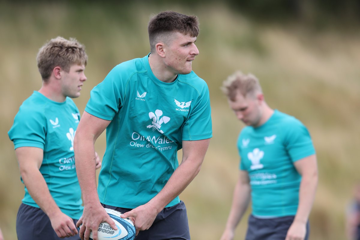 Scarlets Rugby tweet media