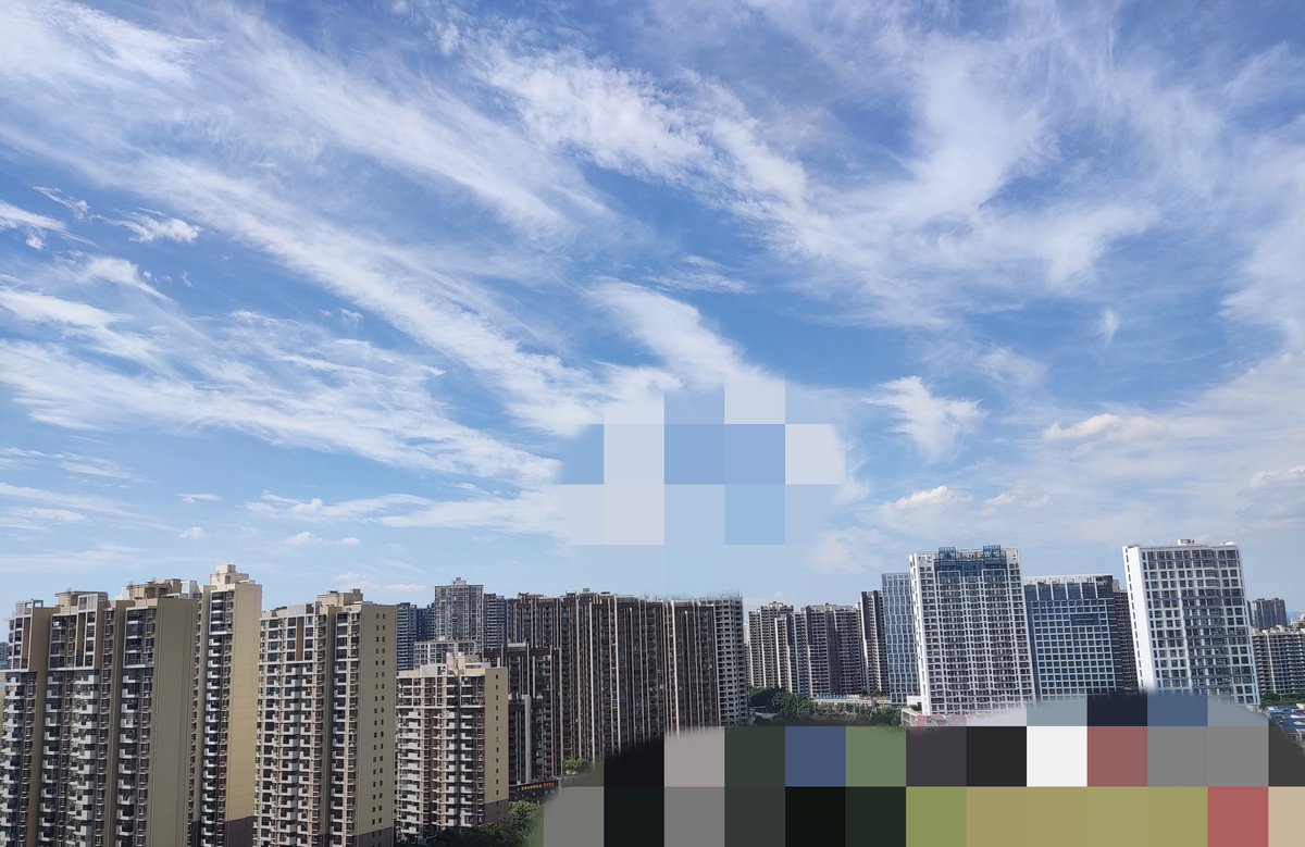 医院单间风景不错，后天飞上海。