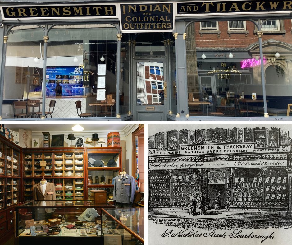 Pickering Beck Isle Museum tweet media