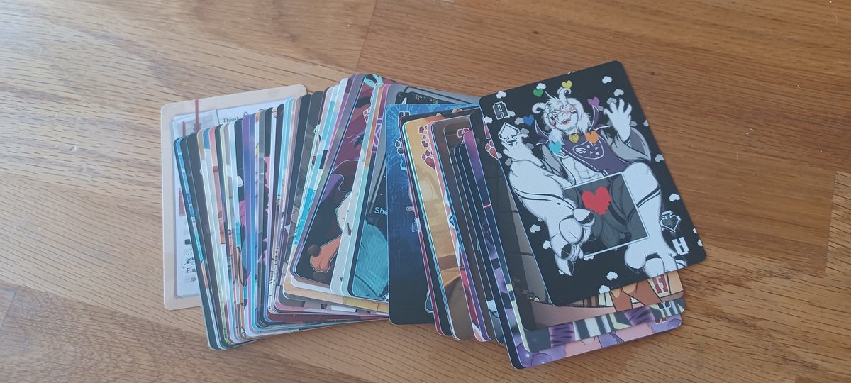 LeXP3Furry's tweet photo. @FluffShuffled Received at home in France today I am very happy ^^ Really nice job

I tag @DeerKid_ and @pennyfenmore because I translate their comics with Penny, Capri and Ariel, congratulations to you too ^^ https://t.co/mhsTsDcFzL