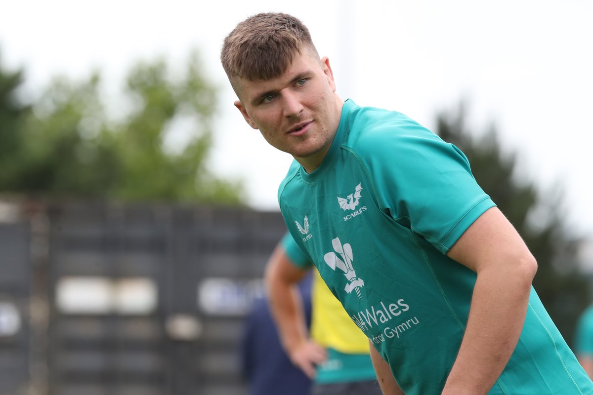 Scarlets Rugby tweet media