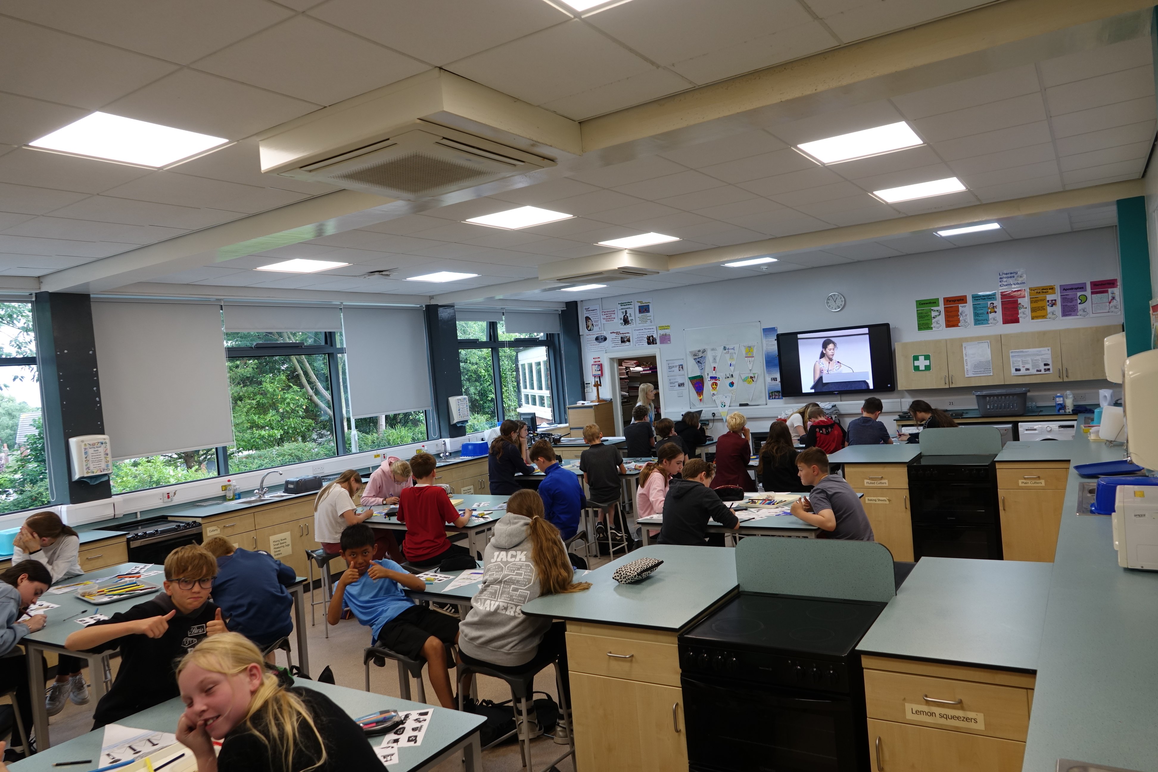 St Michael's Chorley on Twitter "StMichaelsCVE Our pupils are taking