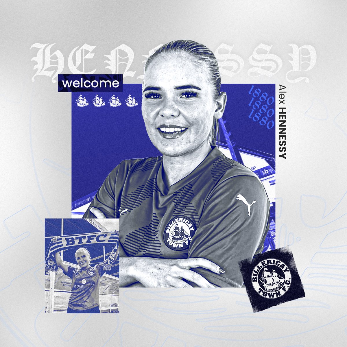 Billericay Town FC Women tweet media