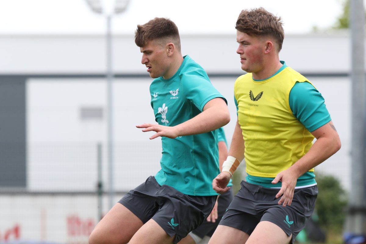 Scarlets Rugby tweet media