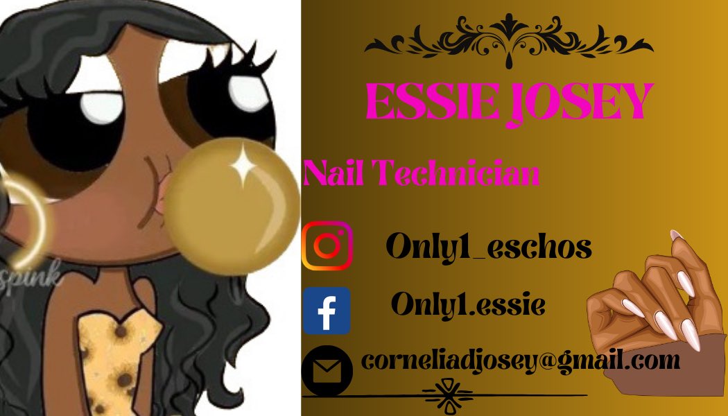 IG: Only1.essie (@joseyessie) on Twitter photo 