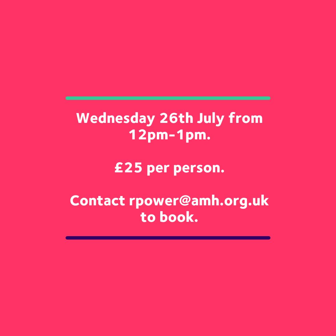 Action Mental Health tweet media