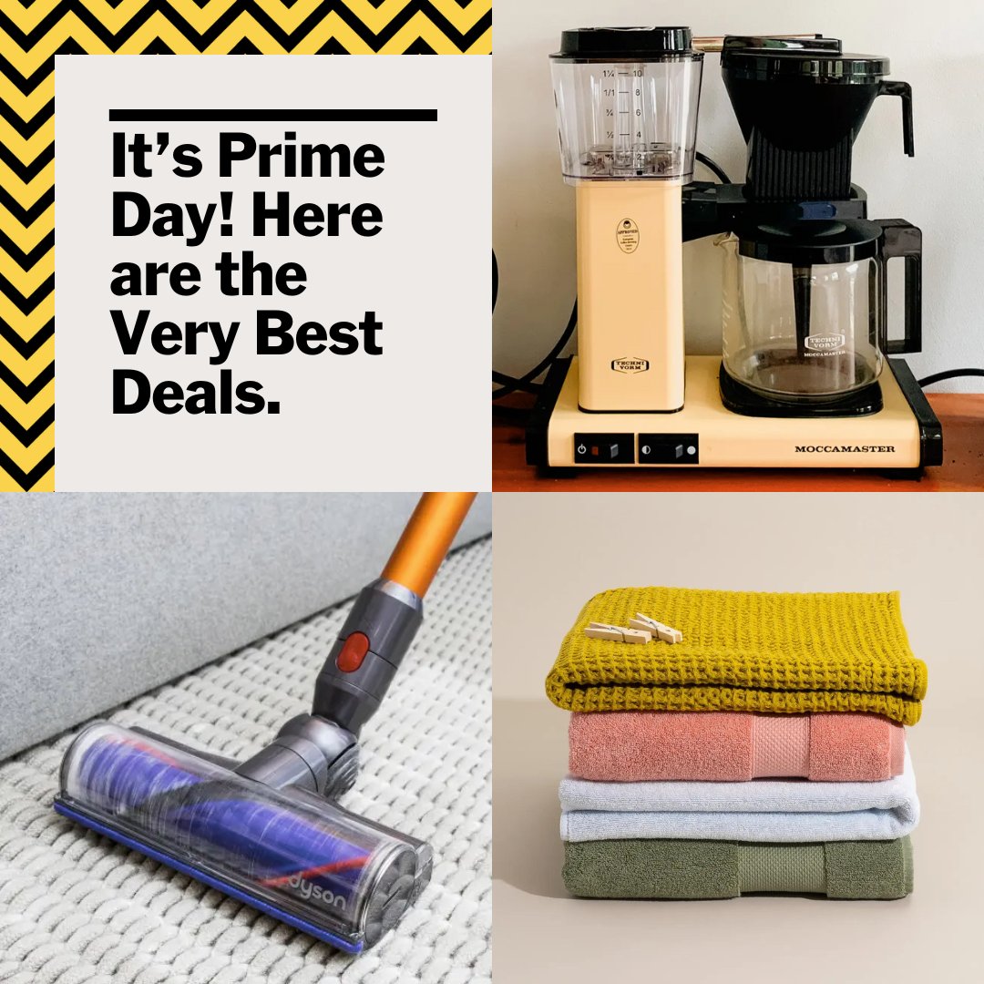 NYT Wirecutter on Twitter "Most Prime Day deals stink. Leave it to us