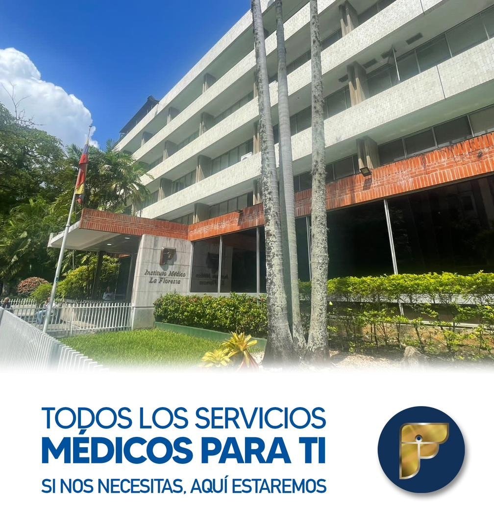 Tenemos todos los servicios médicos para ti,entre ellos:

☑️Atención a emergencias.
☑️Imagenología.
☑️Terapia Intensiva.
☑️Laboratorio Cirugía Cardiovascular.
☑️Unidades de terapias especializadas.

También con excelentes especialistas 👨🏻‍⚕️👨‍🔬 capacitados en todas las áreas de salud