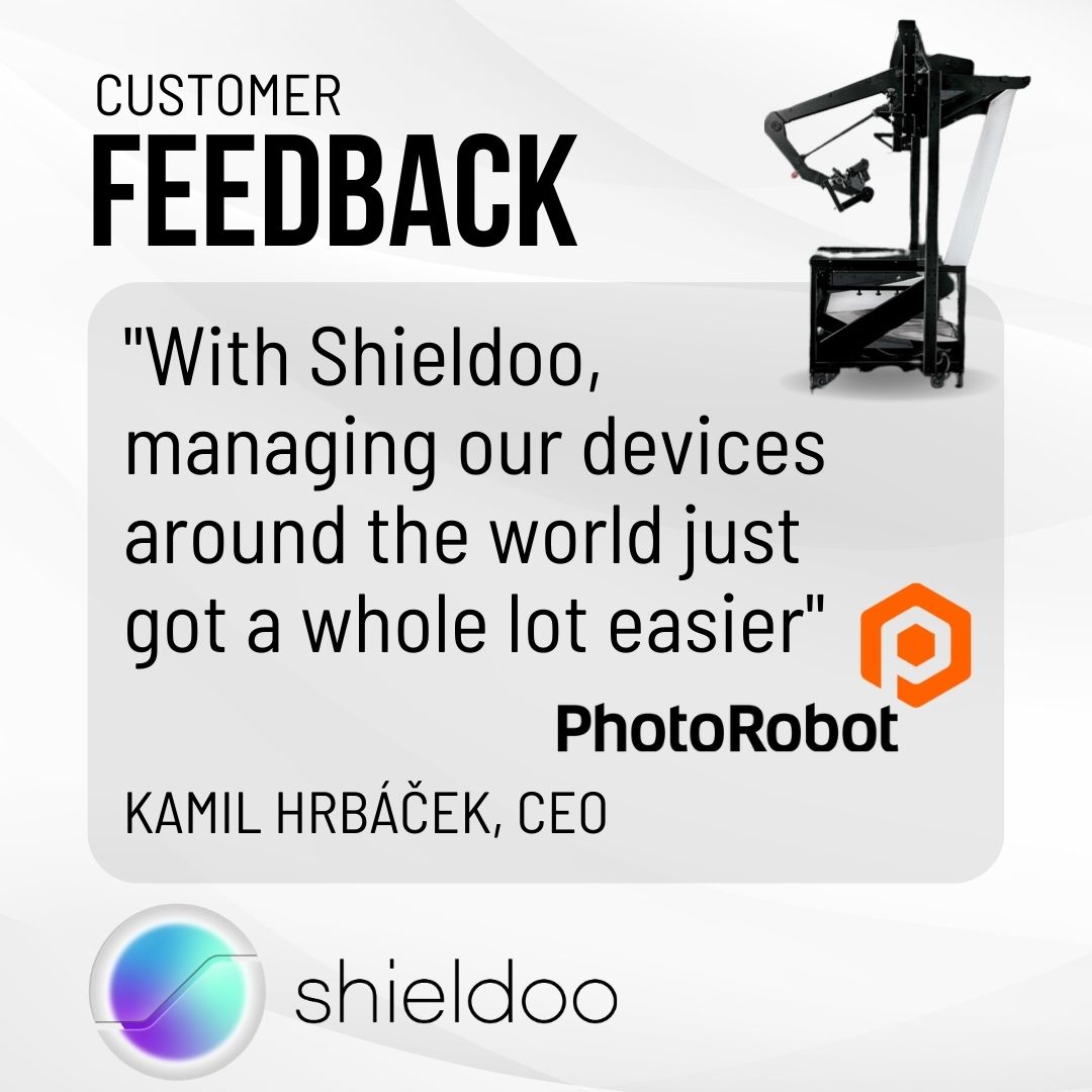 shieldoo_io's tweet photo. 🔎 Thrilled to share how we're helping our client manage their globally deployed photorobots. Shieldoo's remote access solution has enabled their technical support team to quickly and securely reach hundreds of endpoints across various regions.

Read the full story here. 👇
https://t.co/MpwsmREBJI

#CustomerSuccess #RemoteAccess #VPN #BusinessVPN #ShieldooBusinessVPN #Partnership #Cybersecurity #photorobot #ShieldooBusinessVPN #GlobalConnectivity #BusinessSolutions #EfficiencyBoost